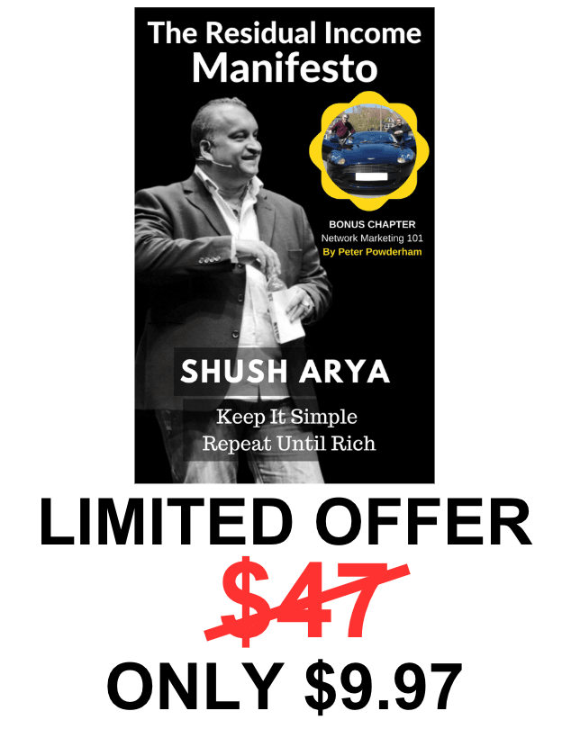 residual income manifesto